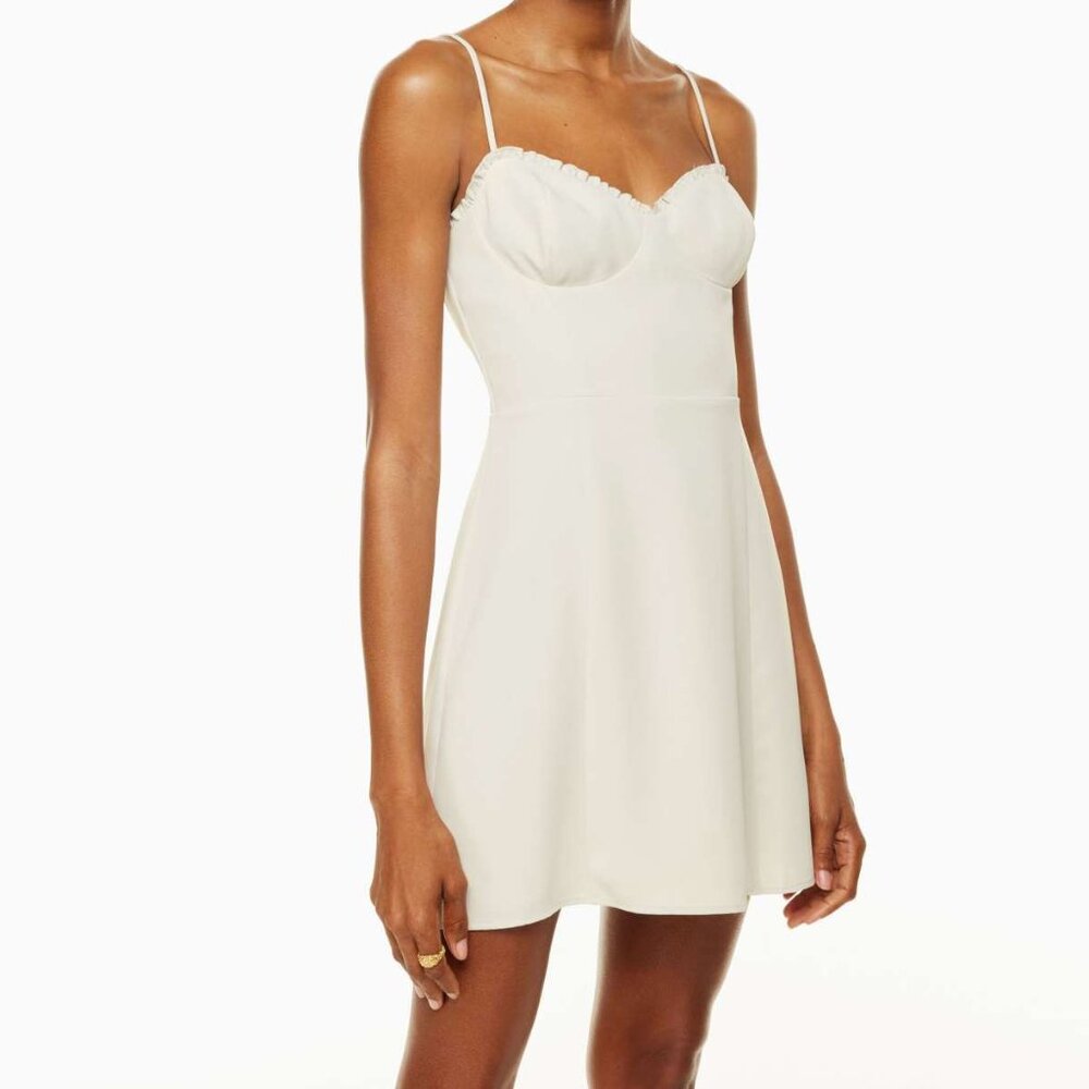 Aritzia Wilfred Fable Dress
